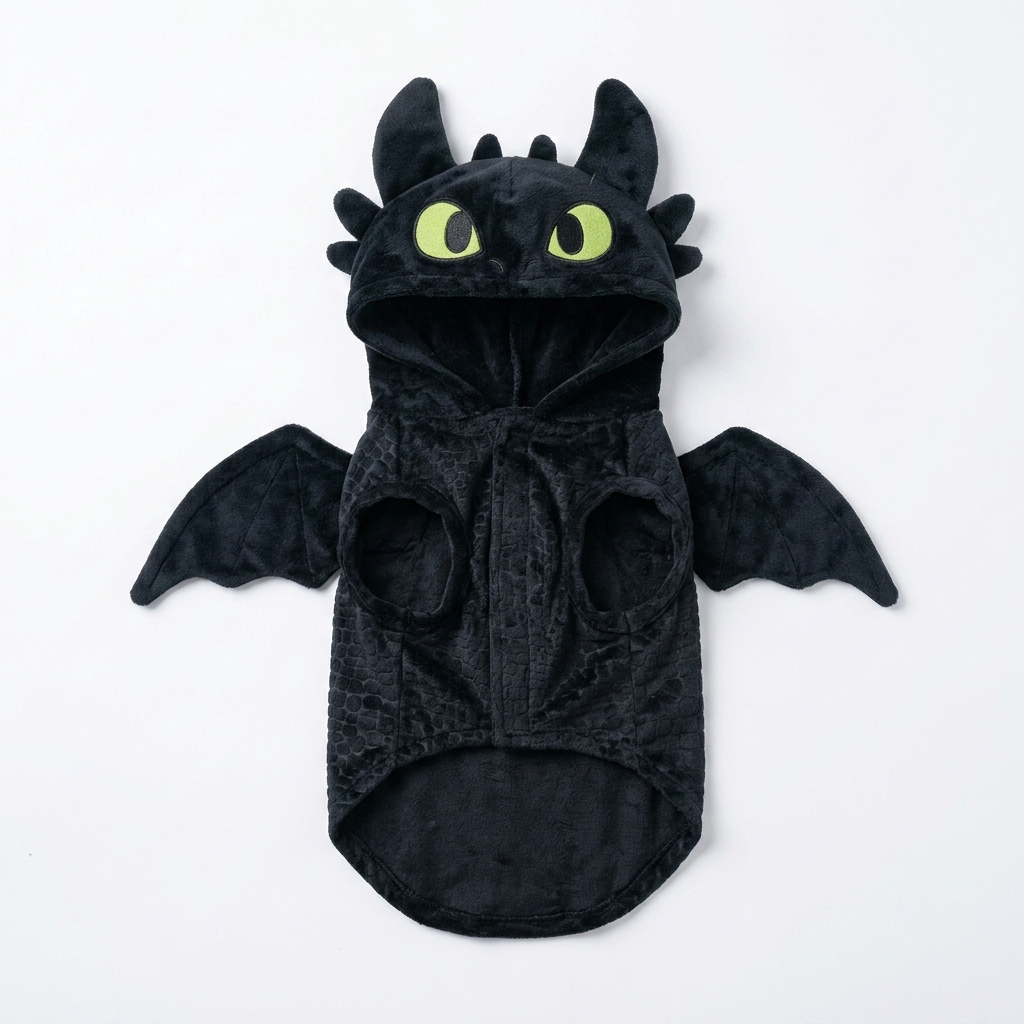 Handmade HTTYD Cat costume™