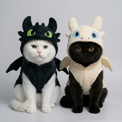 Handmade HTTYD Cat costume™