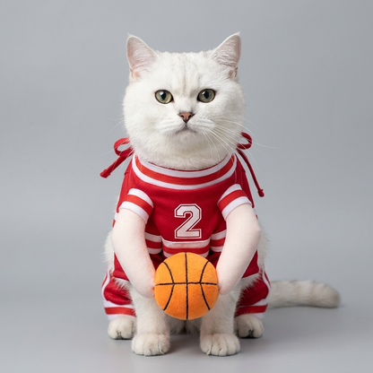 Handmade basketball costume™