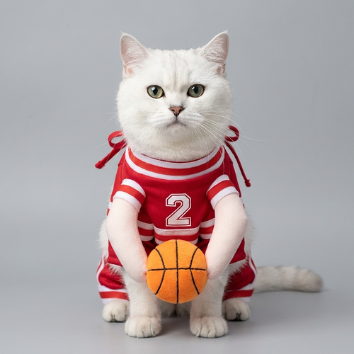 Handmade basketball costume™