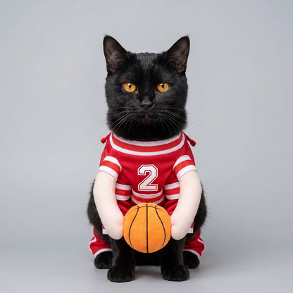 Handmade basketball costume™