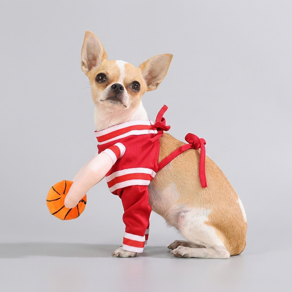 Handmade basketball costume™