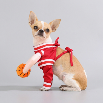 Handmade basketball costume™